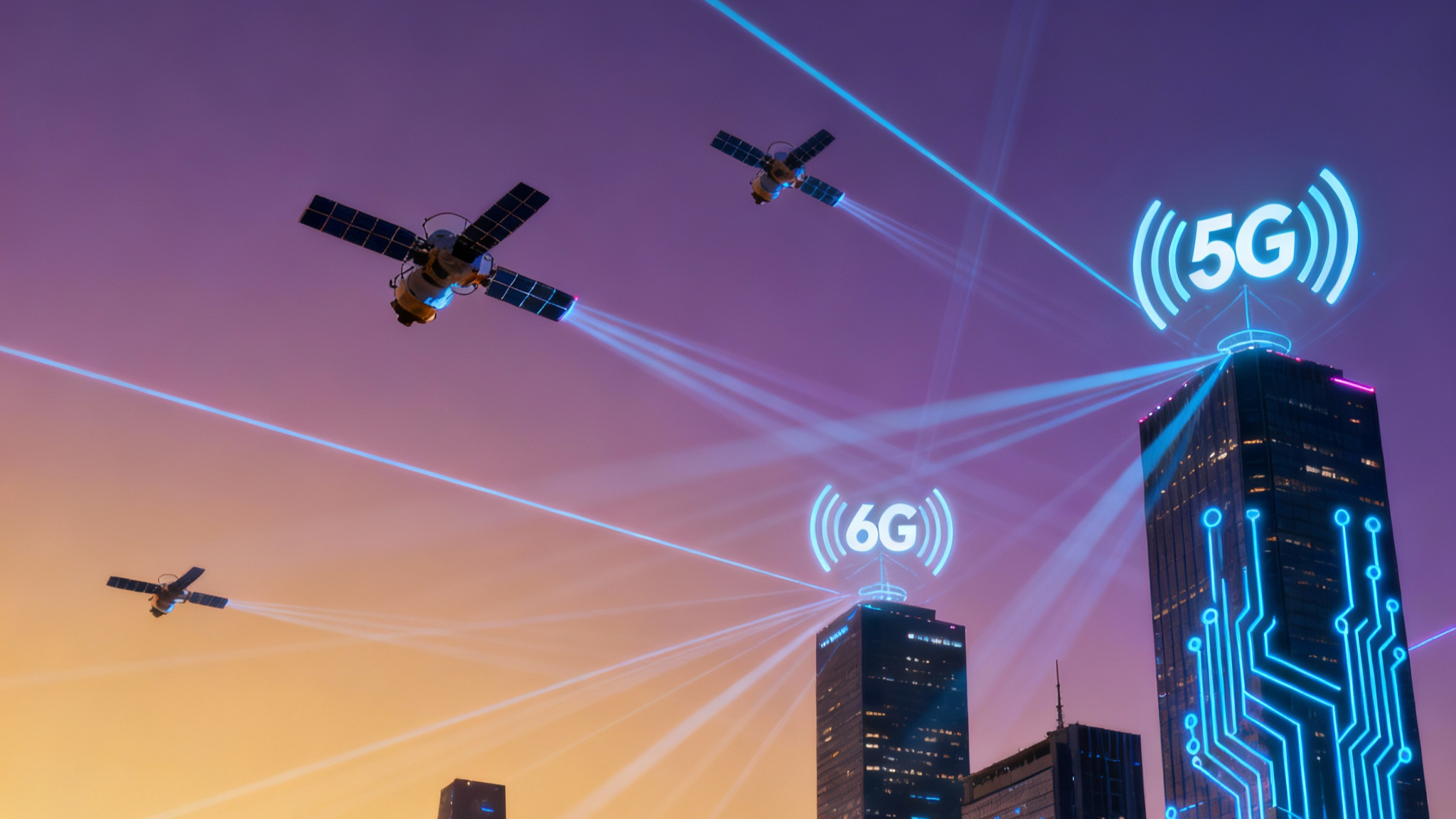 Title: 5G vs 6G: Today’s Revolution, Tomorrow’s Frontier